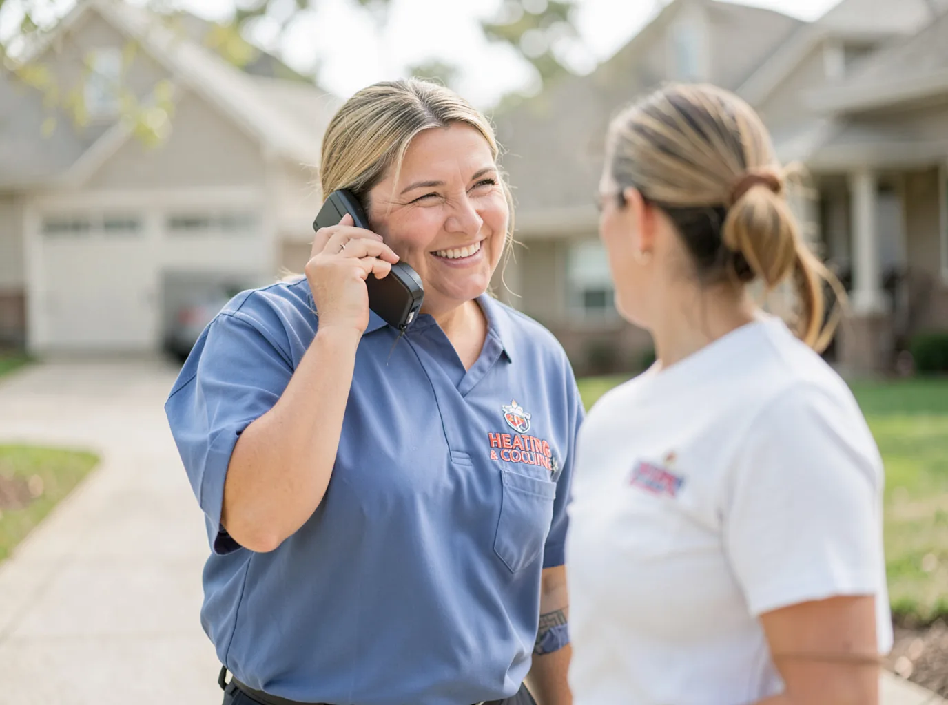 Hvac Repair Chagrin Falls, OH FAQs